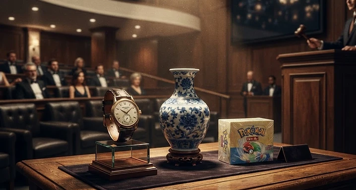 Auction Market Shifts: What Is Hot and How to Sell Smarter
