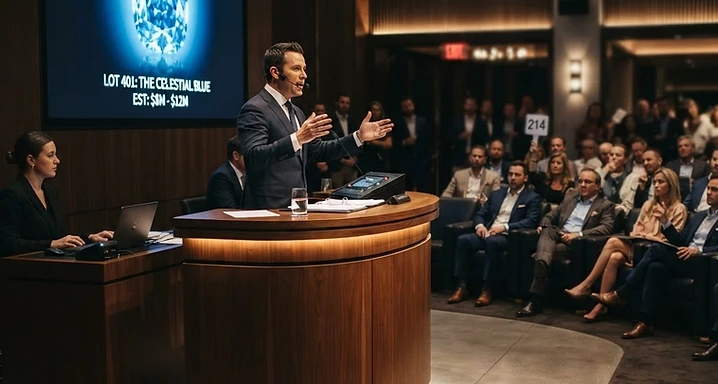 The 2026 Auction Market Boom: Trends and Strategies for Savvy Collectors