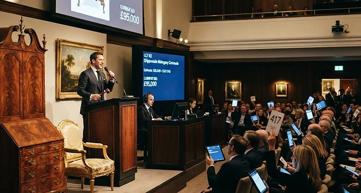 2026 Auction Market Trends: What Collectors and Sellers Need to Know