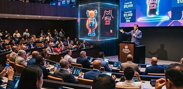 2026 Auction Market Trends: What’s Driving the New Collectibles Boom?