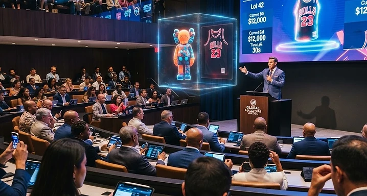2026 Auction Market Trends: What’s Driving the New Collectibles Boom?