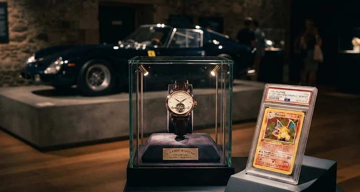 2026 Auction Market Trends: Luxury Cars, Pokémon Grails, and the Pearl Revival