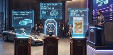 2026 Auction Market Trends: What is Dominating the Gavel This Summer