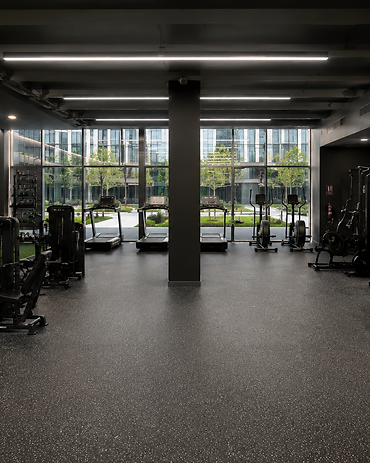 Instalación Tribeca Gym