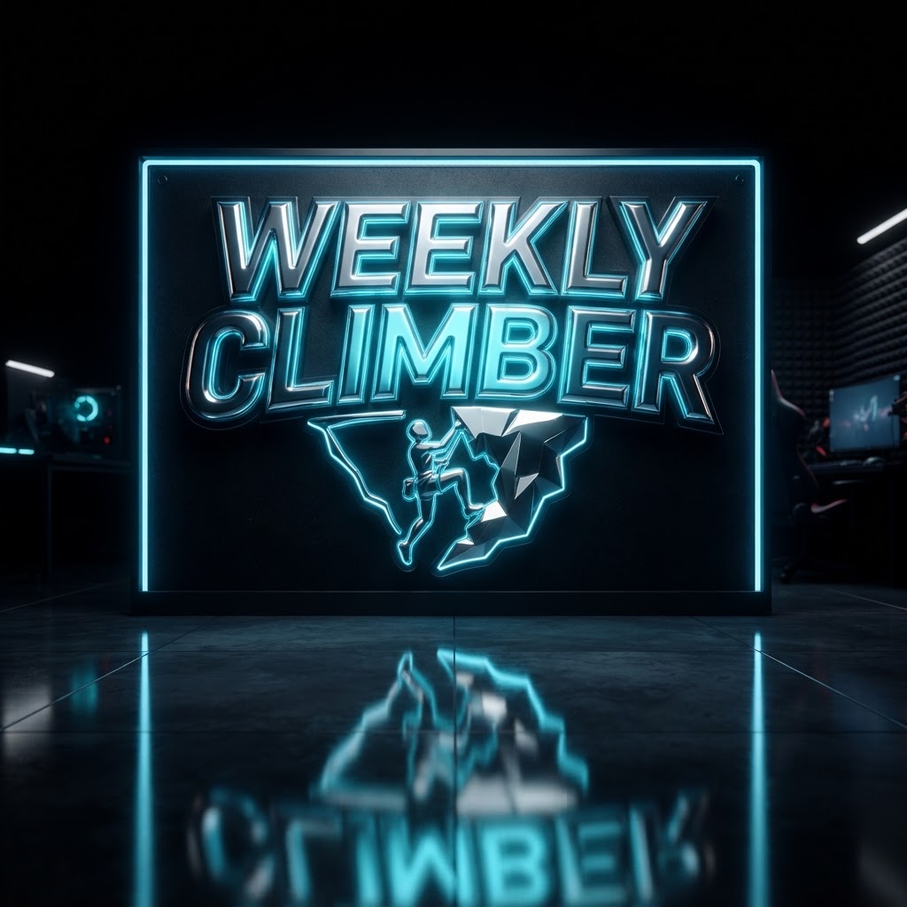 WEEKLY CLIMBER