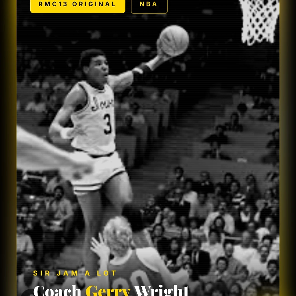 COACH GERRY WRIGHT