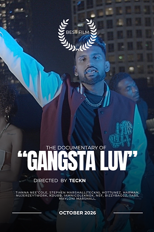 GANGSTA LUV