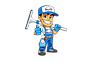 Elite Window Cleaning logo