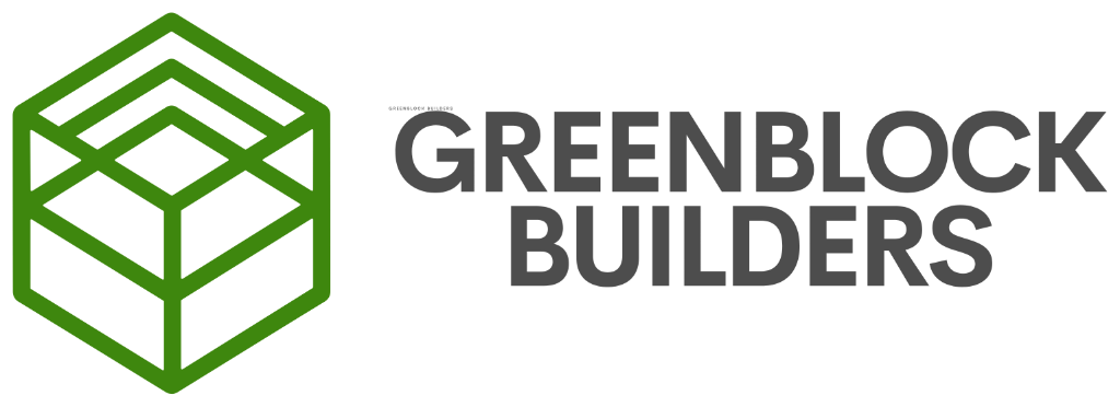 GreenBlock Logo