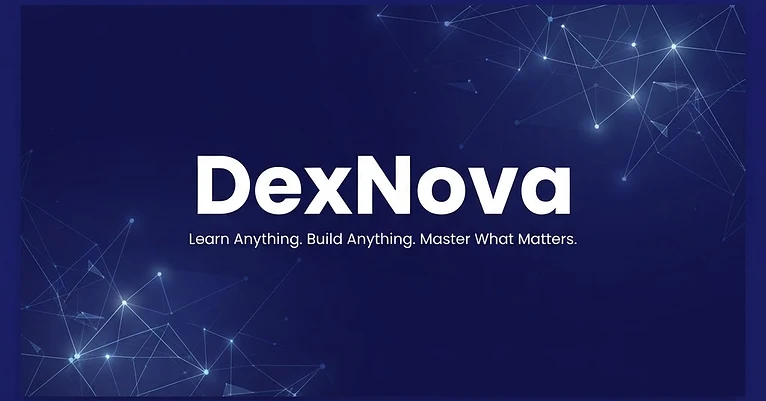 DexNova — AI learning platform from CodeDexters AI Academy