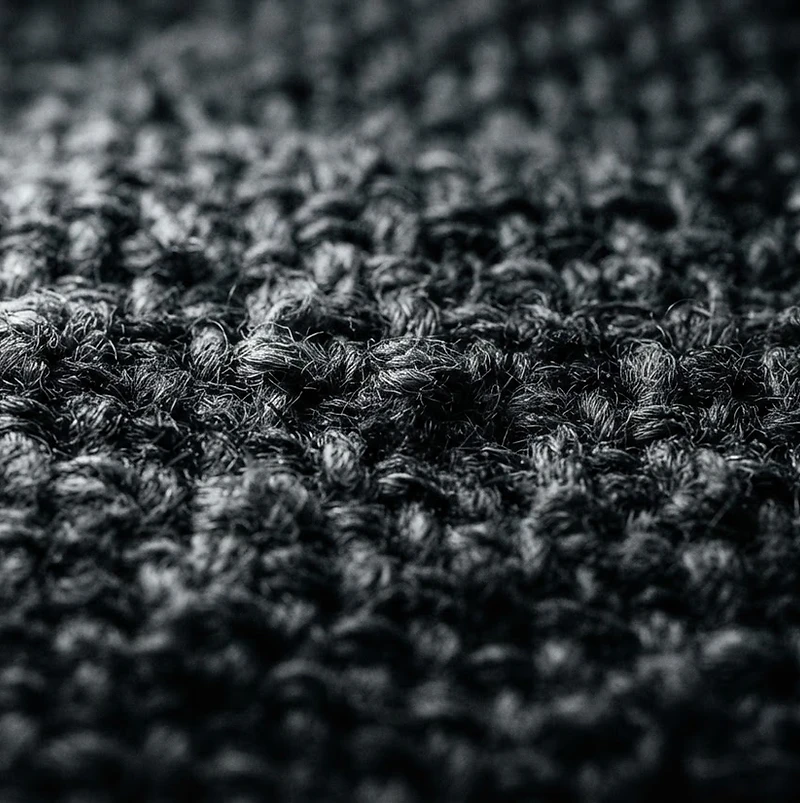 Heavyweight cotton texture