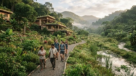 Travel That Gives Back: Rethinking the Low-Impact Stay