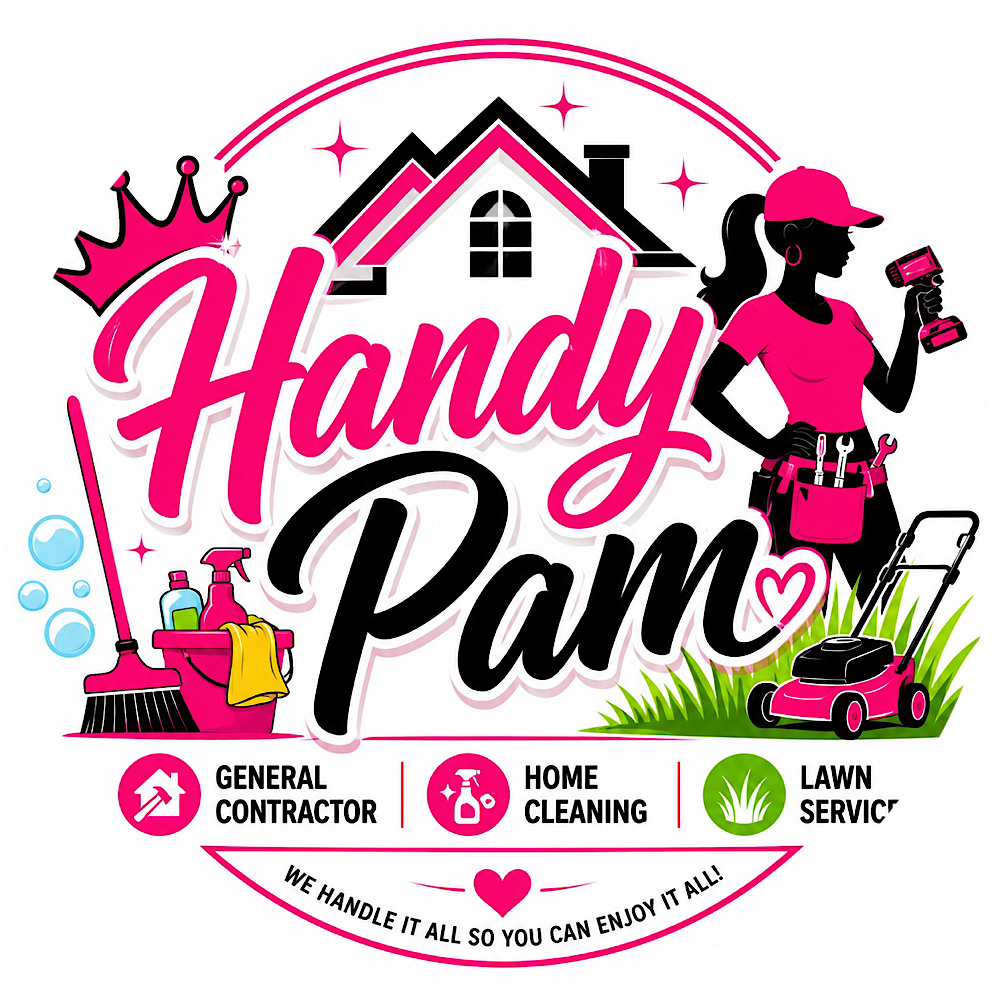 Handy Pam logo