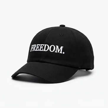 Freedom. Hat