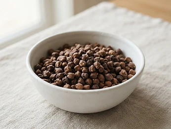 Desi Chickpeas
