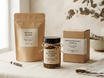 Private Label Packaging Program