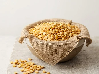 Split Yellow Peas