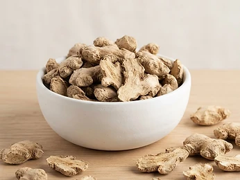 Dry Whole / Split Ginger