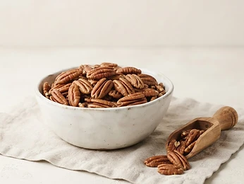 Organic Pecan Halves