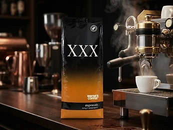 Wayne's Coffee Espresso