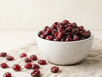 Organic Dried Cranberries