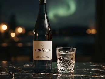 Urkälla Swedish Natural Water