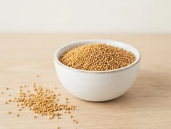 Mustard Seeds