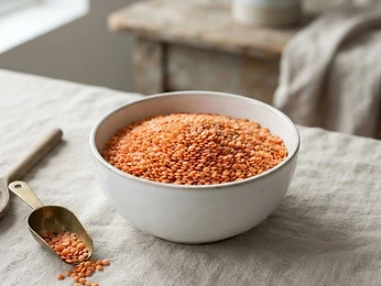 Red Split Lentils