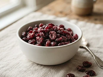 Organic Cranberries