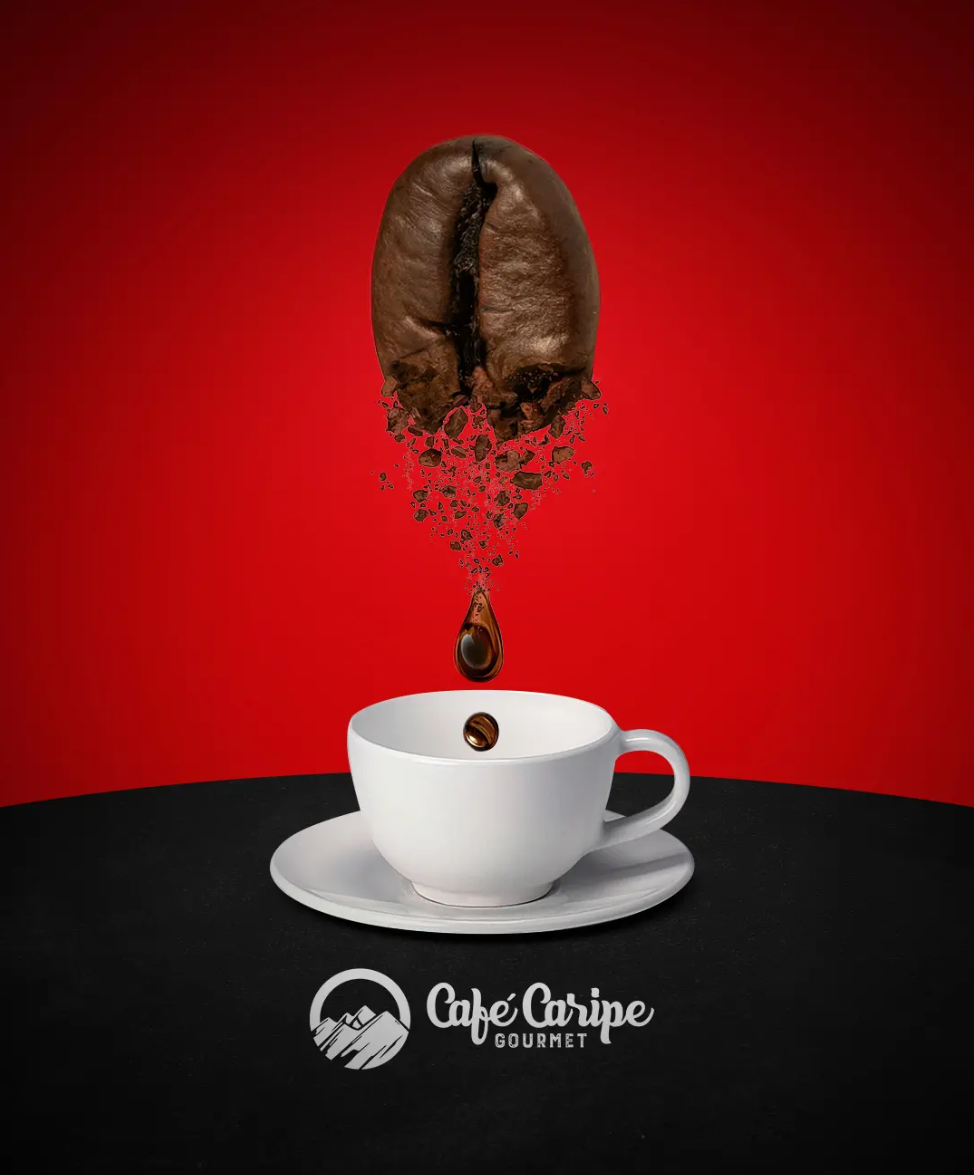Café Caripe Gourmet — high-altitude coffee from Caripe