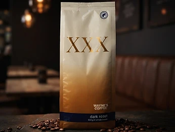 Wayne's Coffee Dark Roast