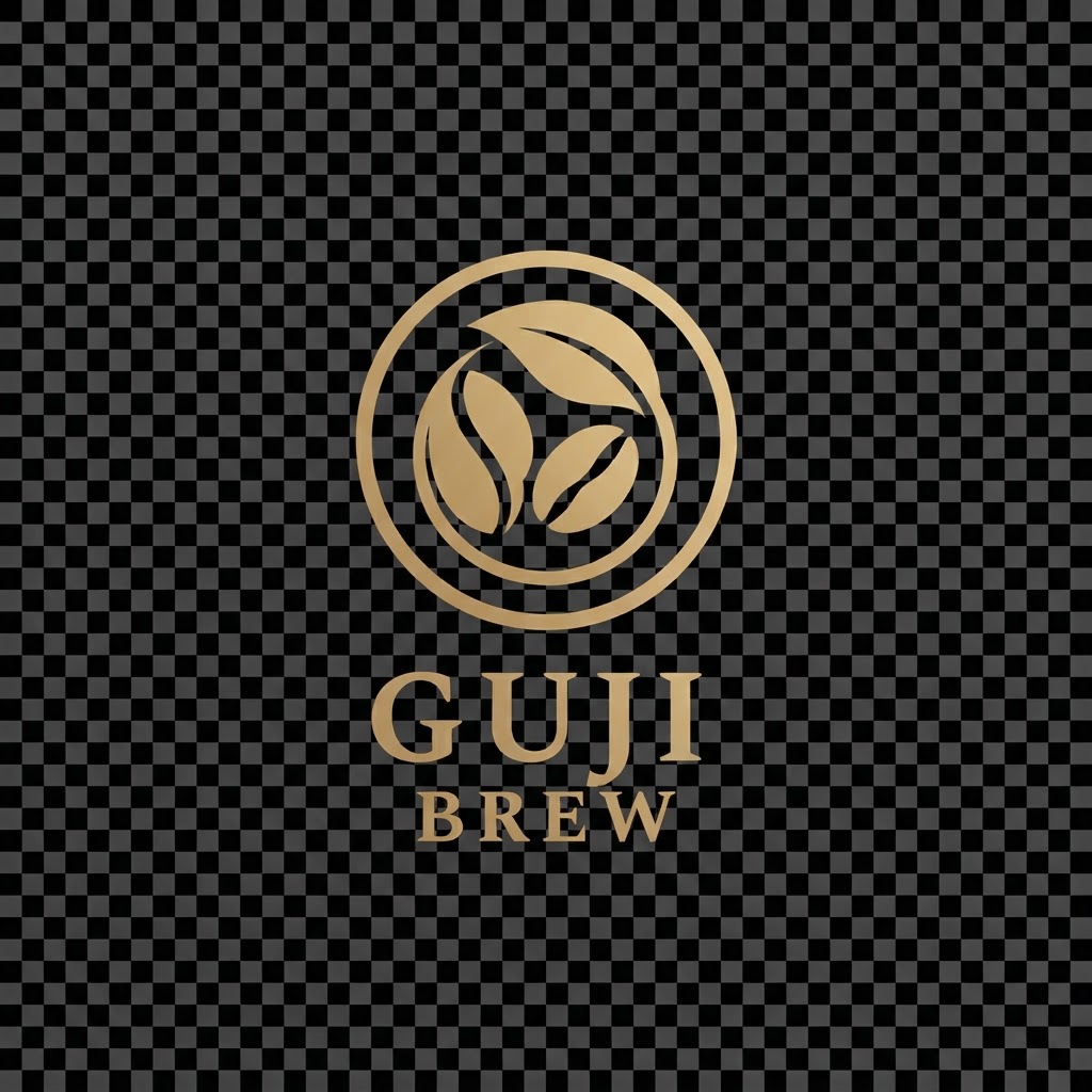 Guji Brew logo