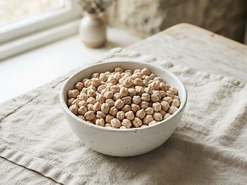 Kabuli Chickpeas