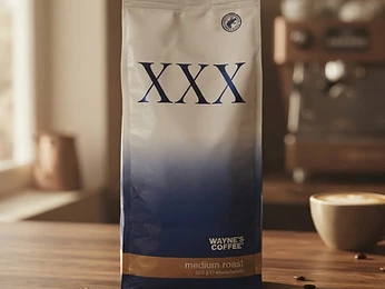 Wayne's Coffee Medium Roast
