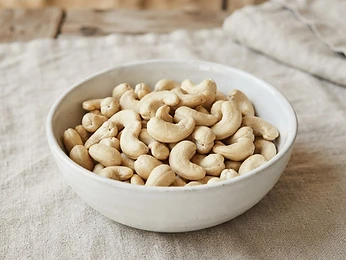 Organic Cashews