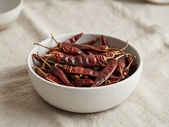 Red Whole Chillies