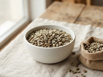 Green Coffee - Robusta