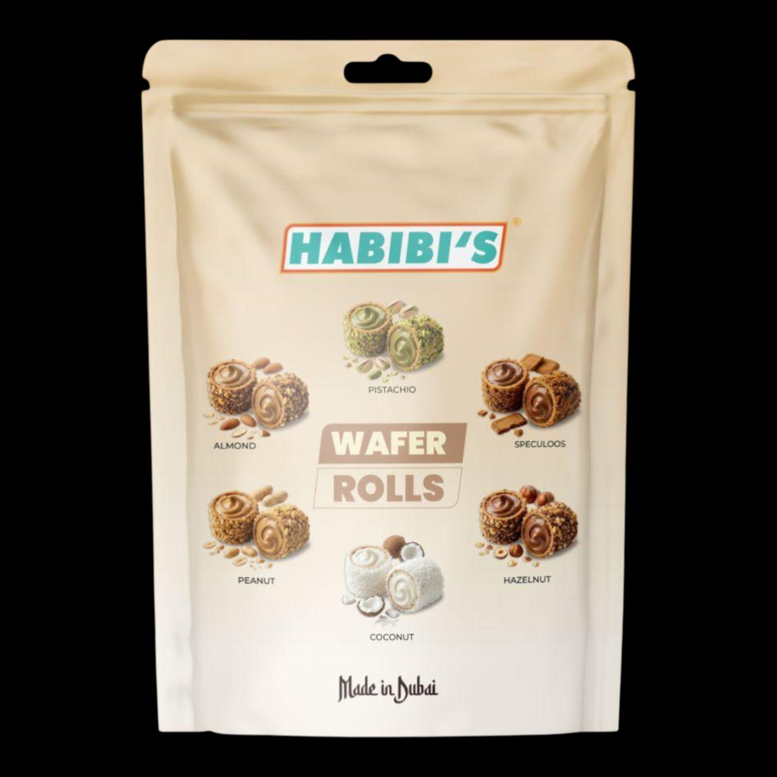 Wafer Rolls Collection