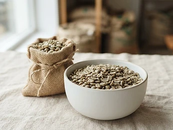 Green Coffee - Arabica