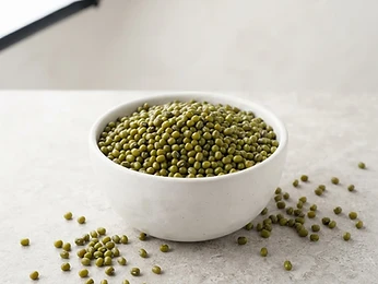 Green Mung Beans
