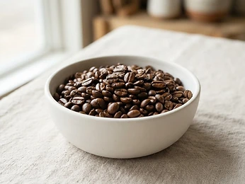 Roasted Coffee - Medium Roast Blend