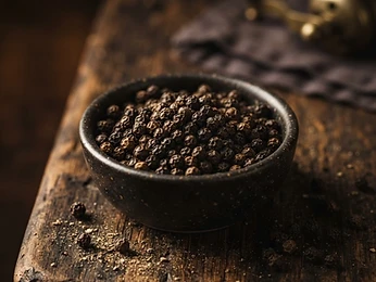 Black Pepper