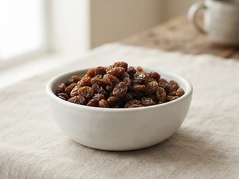 Organic Raisins