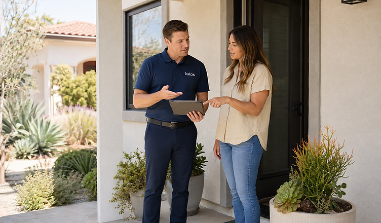 Customize your pest plan