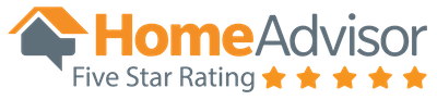 HomeAdvisor Five Star Rating — Talos Pest Control
