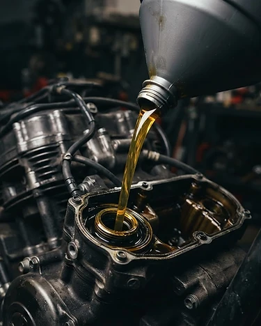 Motorcycle Maintenance