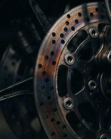 Motorcycle Brakes