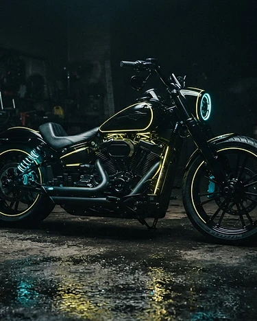 Motorcycle Custom Work & Accessories