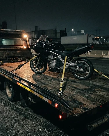 Motorcycle Towing