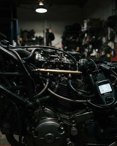 Motorcycle Diagnostics